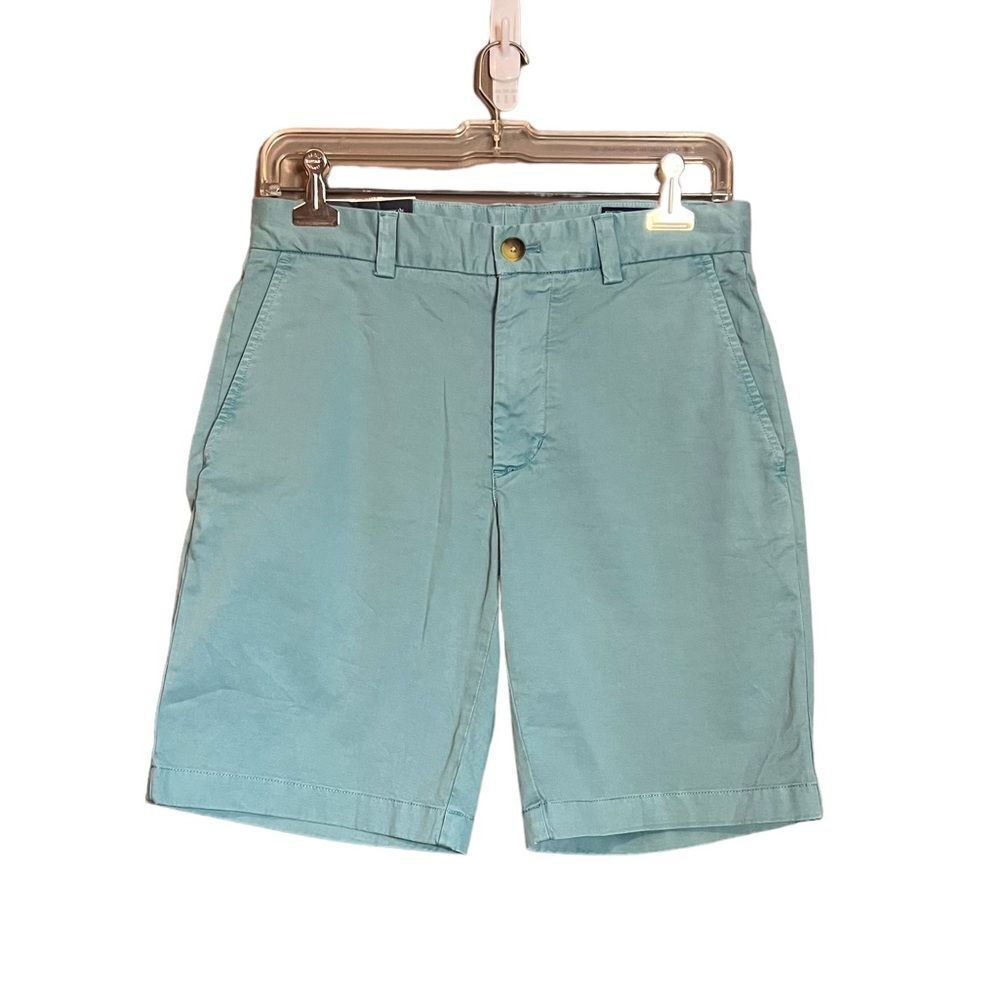 NWT! Vineyard vines 9 inch breaker shorts‎ in ocean haze